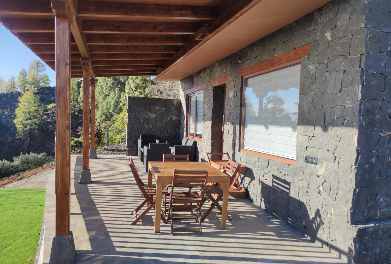 Finca Ecologica Ferrera. Alojamiento Rural. Arafo Εξωτερικό φωτογραφία