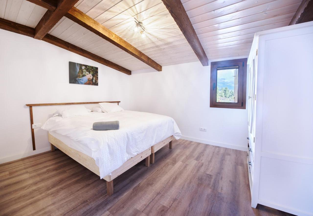 Finca Ecologica Ferrera. Alojamiento Rural. Arafo Εξωτερικό φωτογραφία