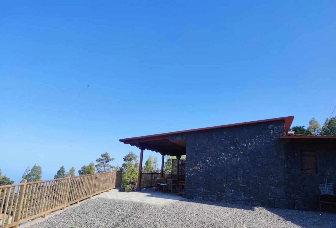 Finca Ecologica Ferrera. Alojamiento Rural. Arafo Εξωτερικό φωτογραφία