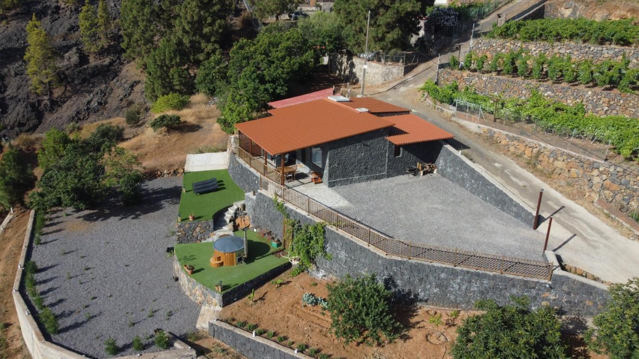 Finca Ecologica Ferrera. Alojamiento Rural. Arafo Εξωτερικό φωτογραφία